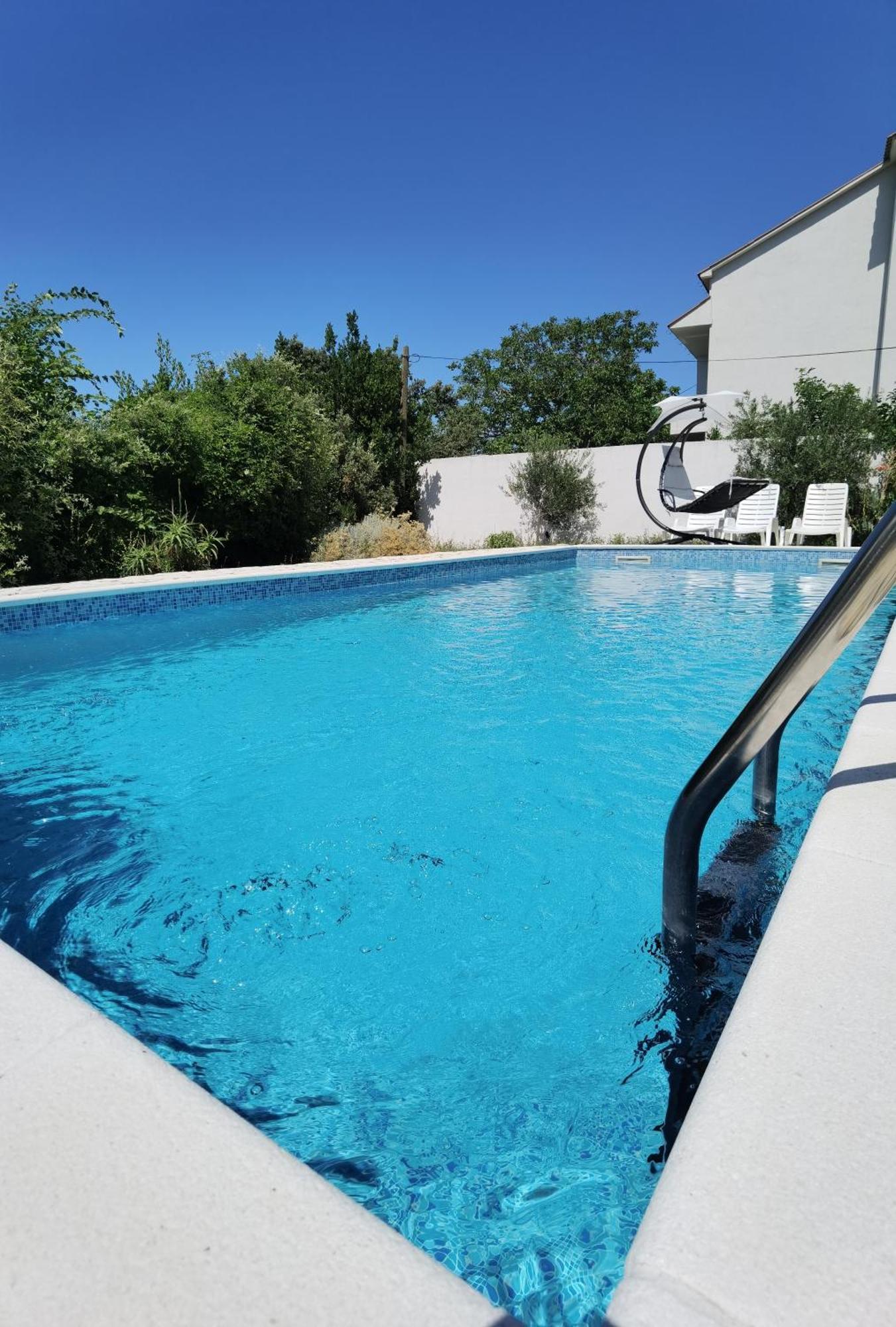 Holiday Homes Sintija Kampor Dış mekan fotoğraf